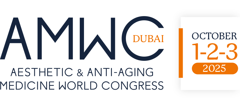 AMWC Aesthetic & Anti-aging Medicine World Congress - Dubai